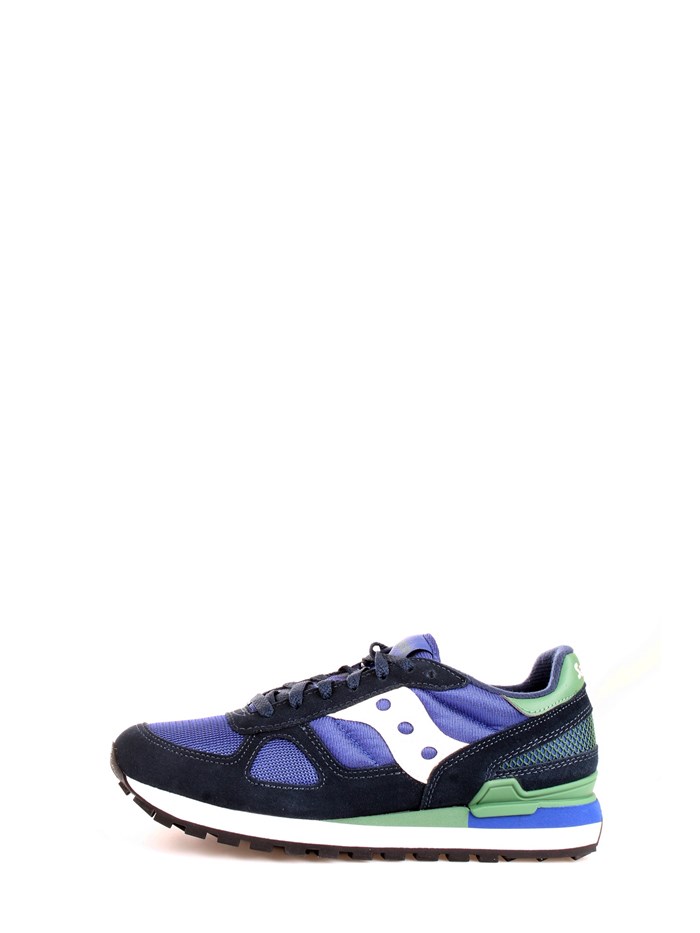 Saucony S2108 Blue Shoes Man Sneakers Saucony S2108 Blue Shoes Man Sneakers