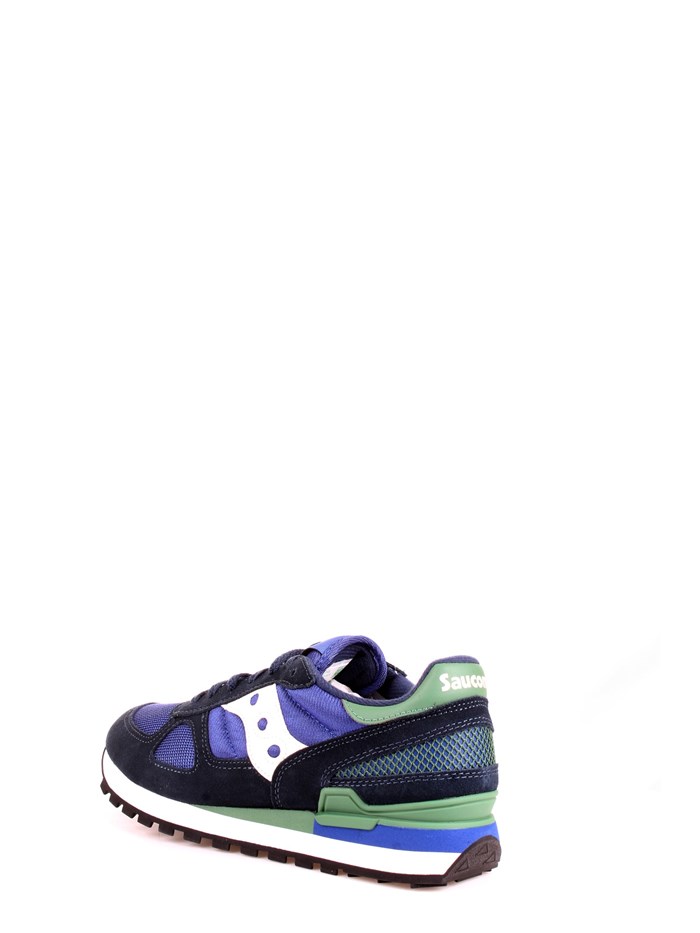 Saucony S2108 Blue Shoes Man Sneakers
