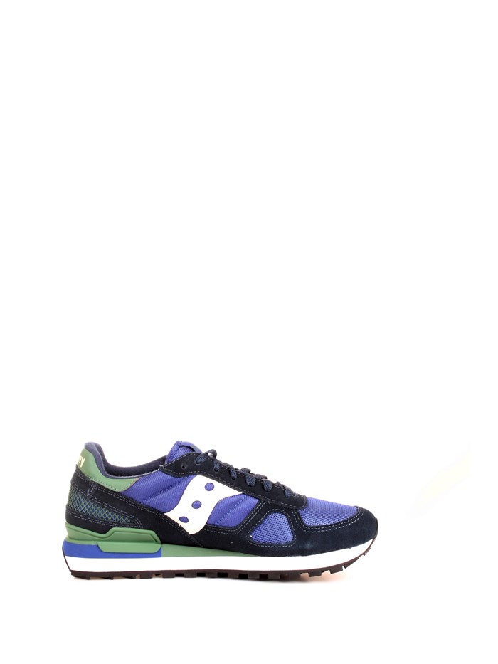 Saucony S2108 Blue Shoes Man Sneakers