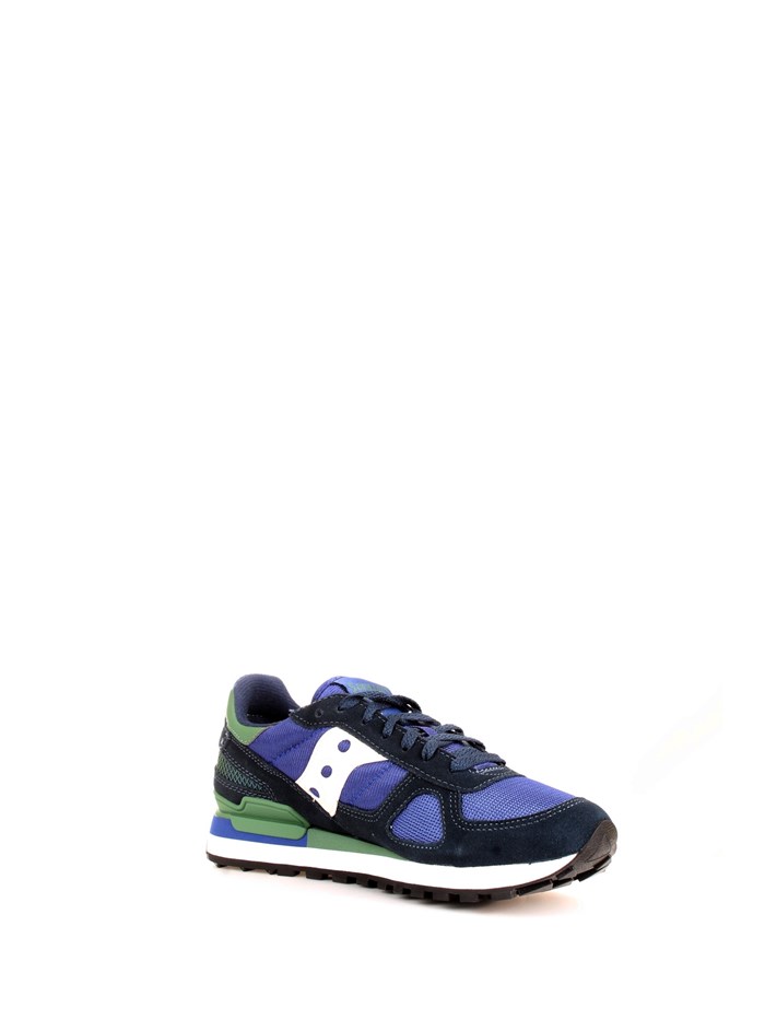 Saucony S2108 Blue Shoes Man Sneakers