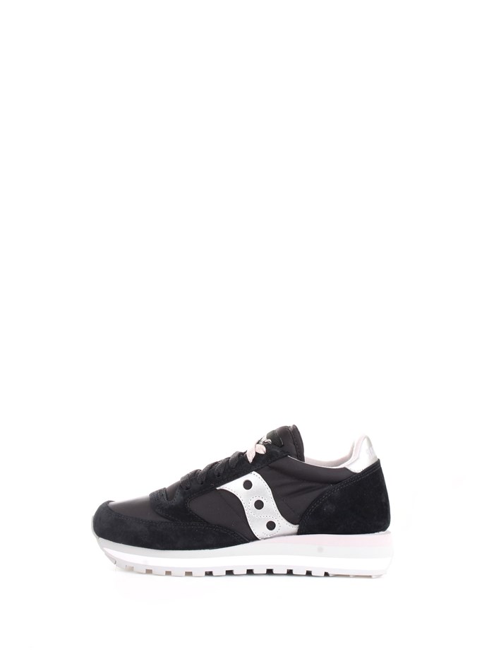 Saucony S60530 Black Shoes Woman Sneakers Saucony S60530 Black Shoes Woman Sneakers