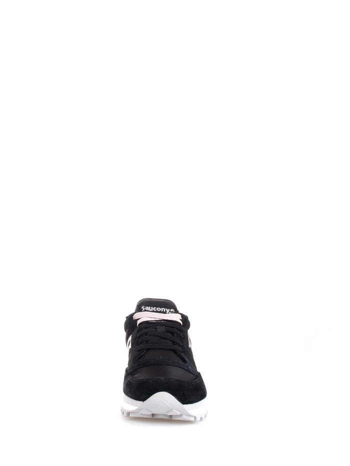 Saucony S60530 Black Shoes Woman Sneakers
