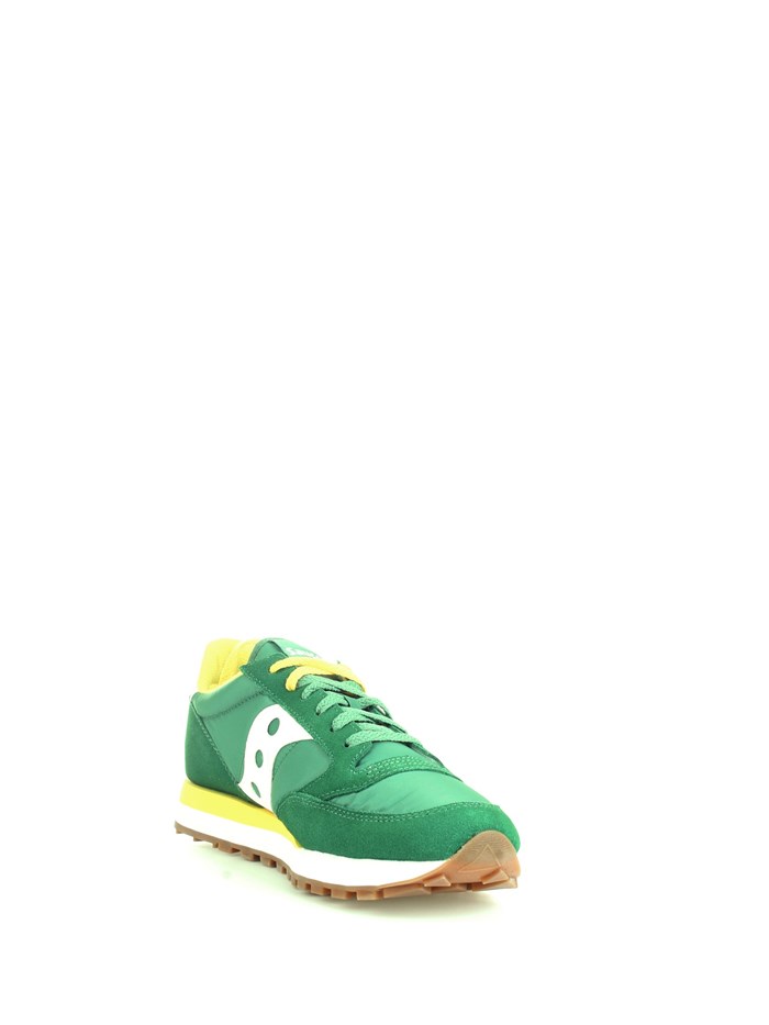Saucony S2044 Green grass Shoes Unisex Sneakers