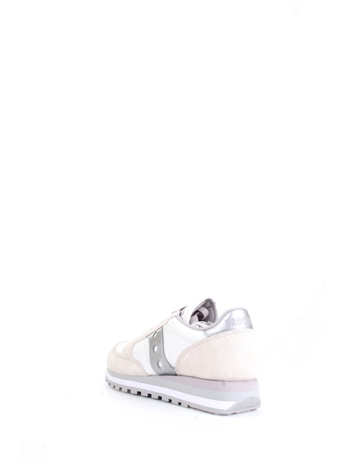 Saucony S60530 White Shoes Woman Sneakers