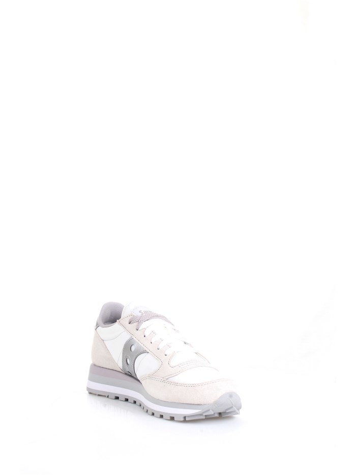Saucony S60530 White Shoes Woman Sneakers