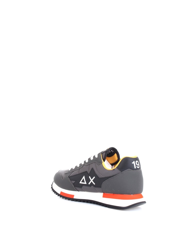 SUN68 Z42120 Dark gray Shoes Man Sneakers