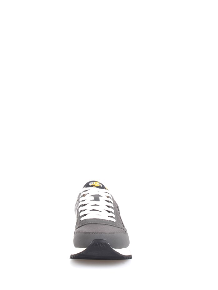 SUN68 Z42120 Dark gray Shoes Man Sneakers
