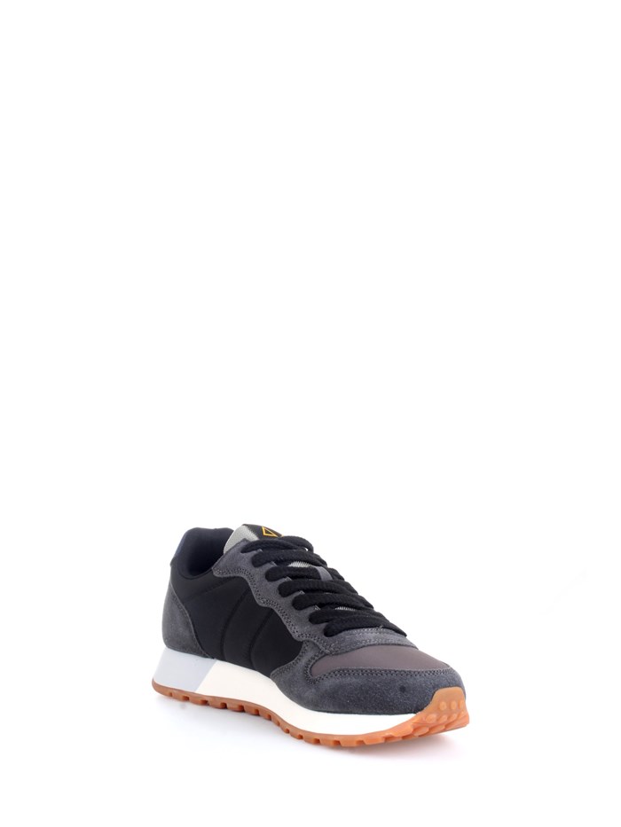 SUN68 Z42114 Dark gray Shoes Man Sneakers