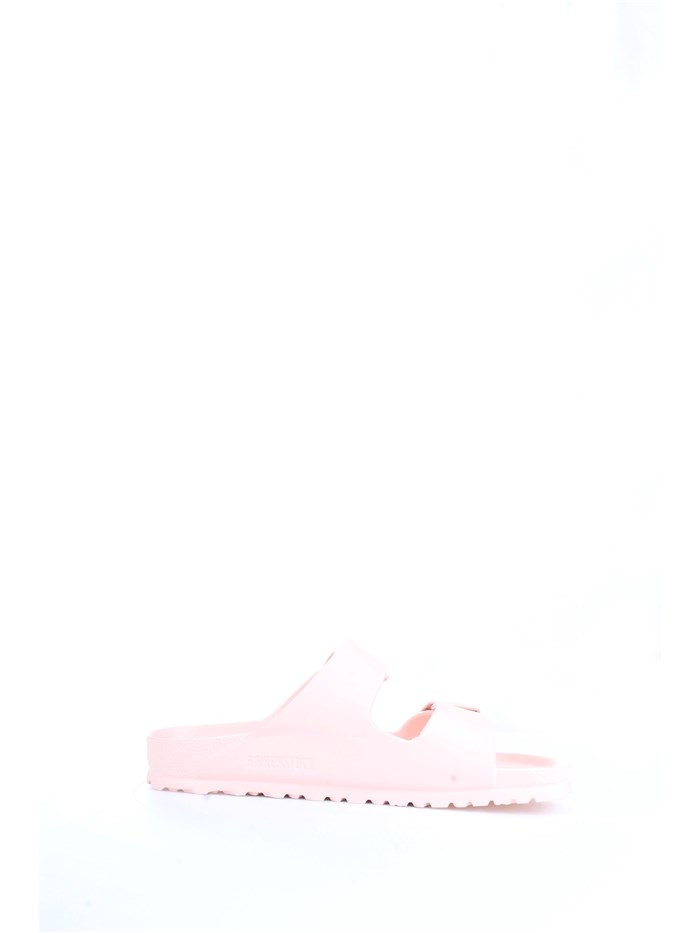 BIRKENSTOCK 1014614 Pink Shoes Woman Sandals