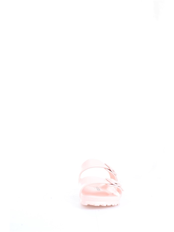 BIRKENSTOCK 1014614 Pink Shoes Woman Sandals