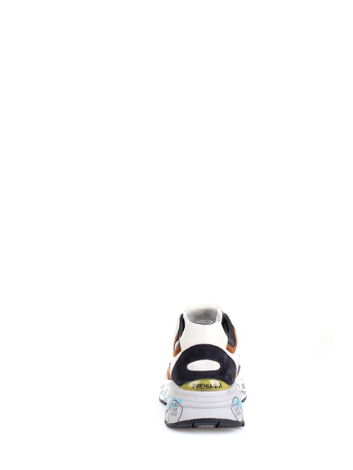 PREMIATA 5488 Violet Shoes Woman Sneakers