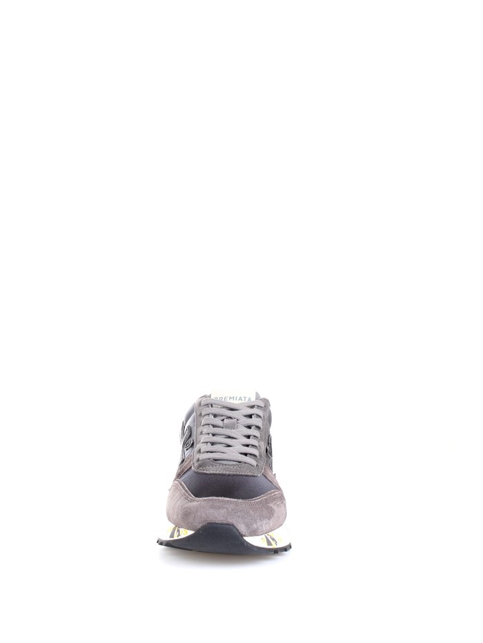 PREMIATA 5355 Black Shoes Man Sneakers