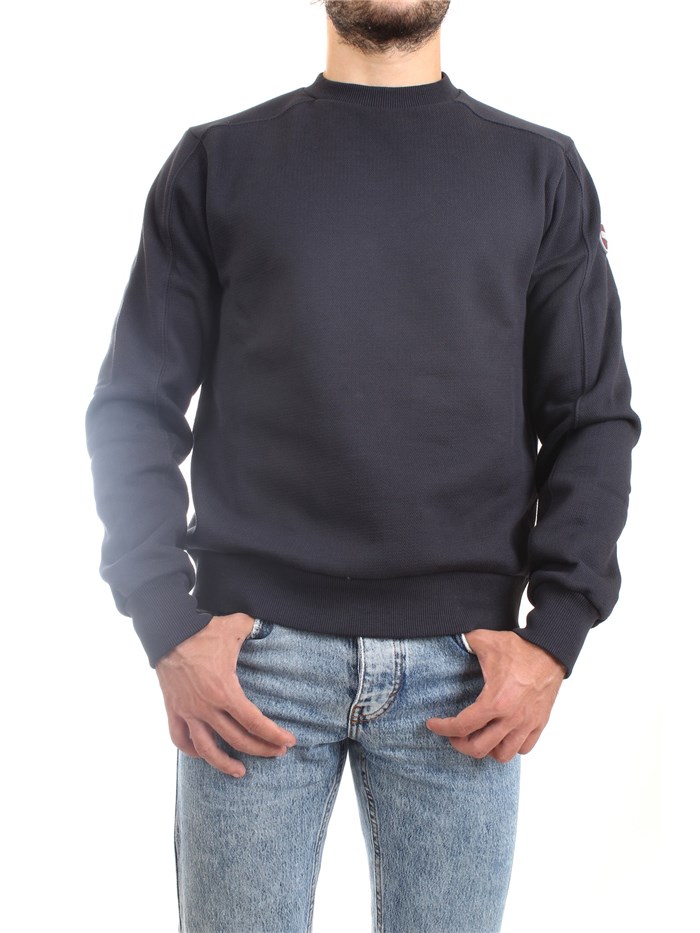COLMAR ORIGINALS 8212 Blue Clothing Man Sweater COLMAR ORIGINALS 8212 Blue Clothing Man Sweater
