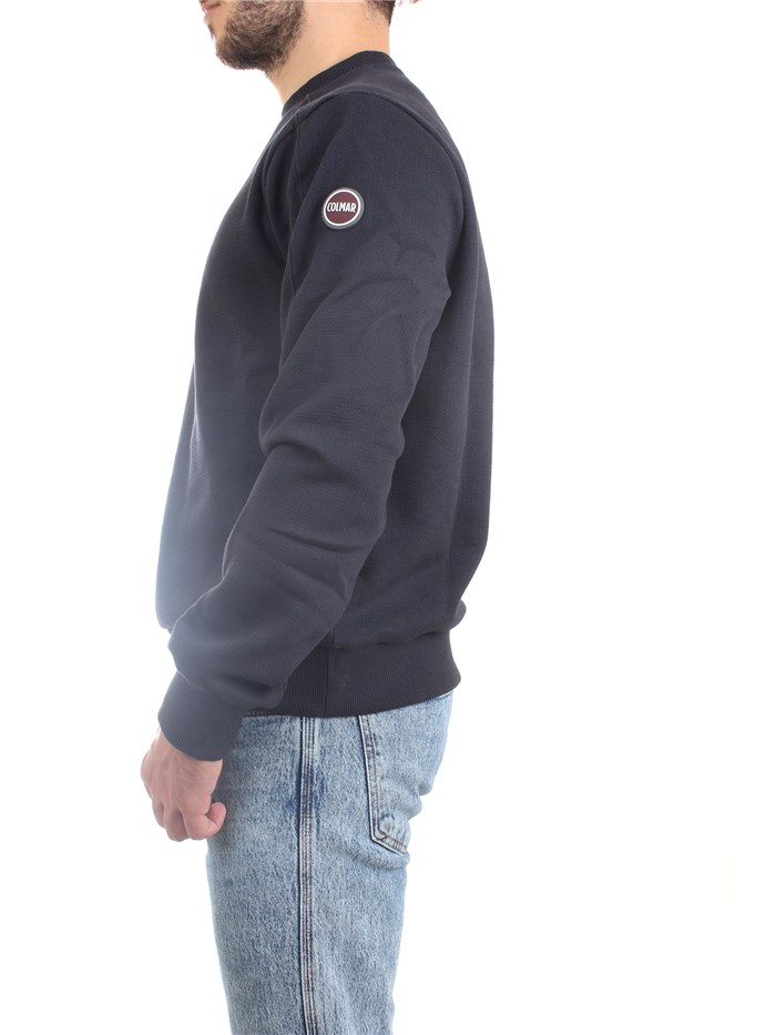 COLMAR ORIGINALS 8212 Blue Clothing Man Sweater