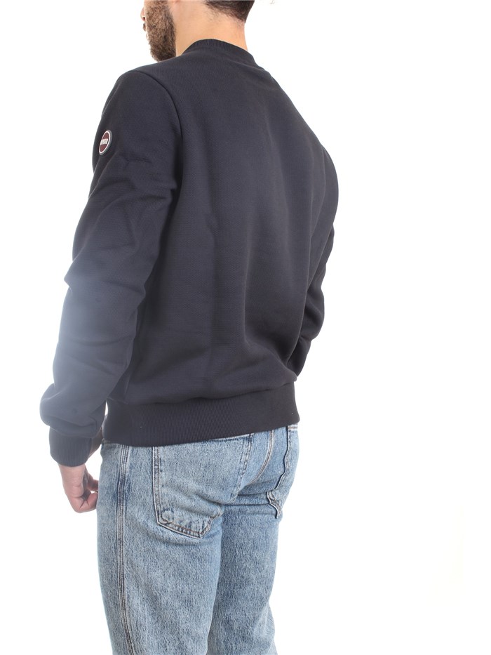 COLMAR ORIGINALS 8212 Blue Clothing Man Sweater