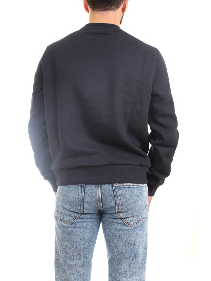 COLMAR ORIGINALS 8212 Blue Clothing Man Sweater