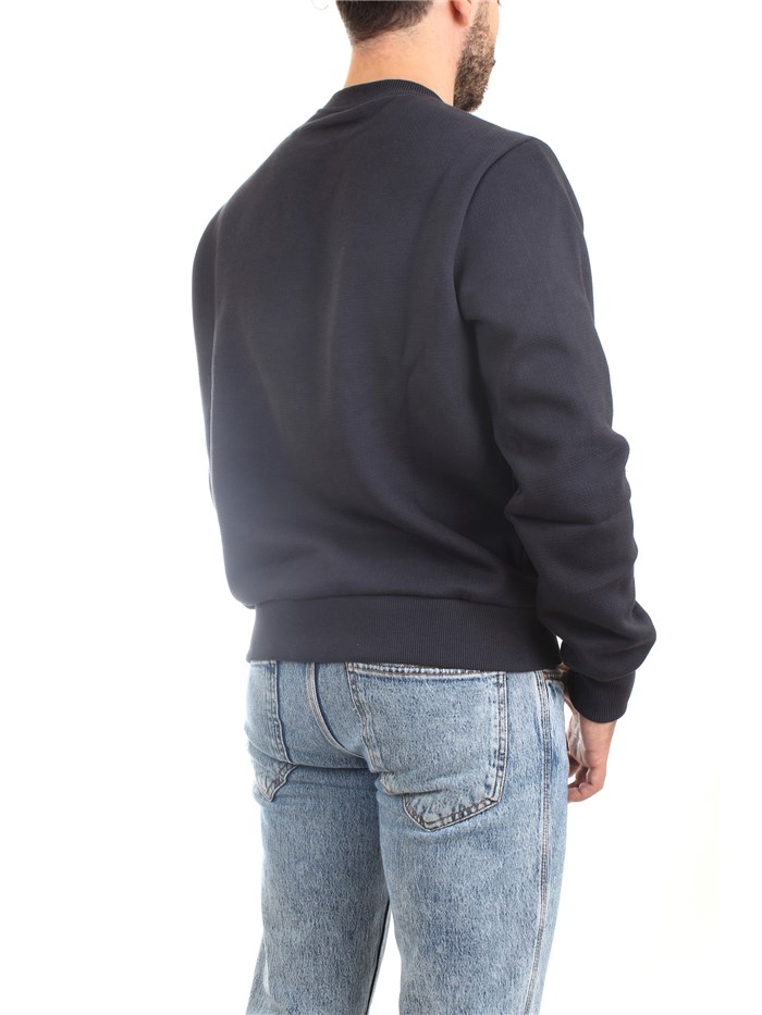 COLMAR ORIGINALS 8212 Blue Clothing Man Sweater