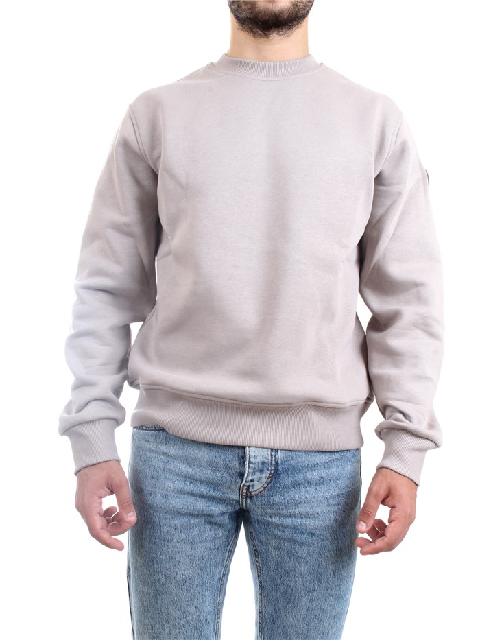 COLMAR ORIGINALS 8232 Beige Abbigliamento Uomo Felpa