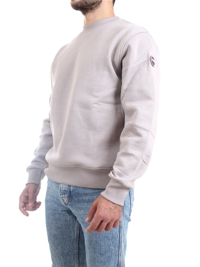 COLMAR ORIGINALS 8232 Beige Abbigliamento Uomo Felpa