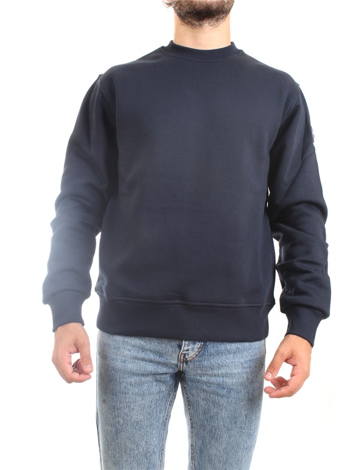COLMAR ORIGINALS 8232 Blue Clothing Man Sweater COLMAR ORIGINALS 8232 Blue Clothing Man Sweater