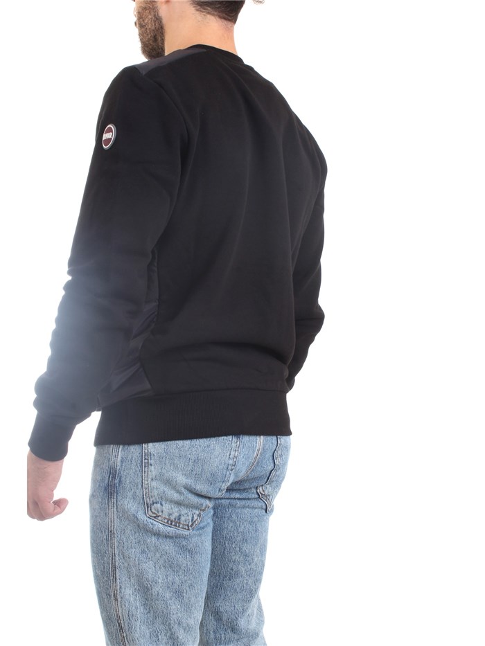 COLMAR ORIGINALS 8289 Black Clothing Man Sweater