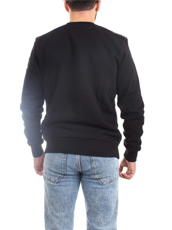COLMAR ORIGINALS 8289 Black Clothing Man Sweater