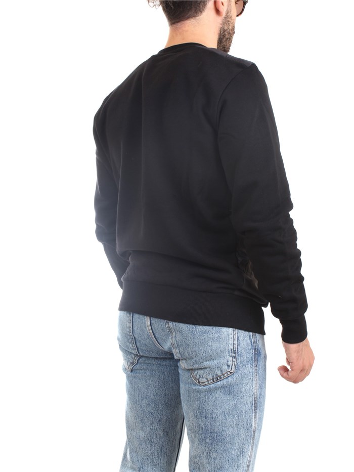 COLMAR ORIGINALS 8289 Black Clothing Man Sweater
