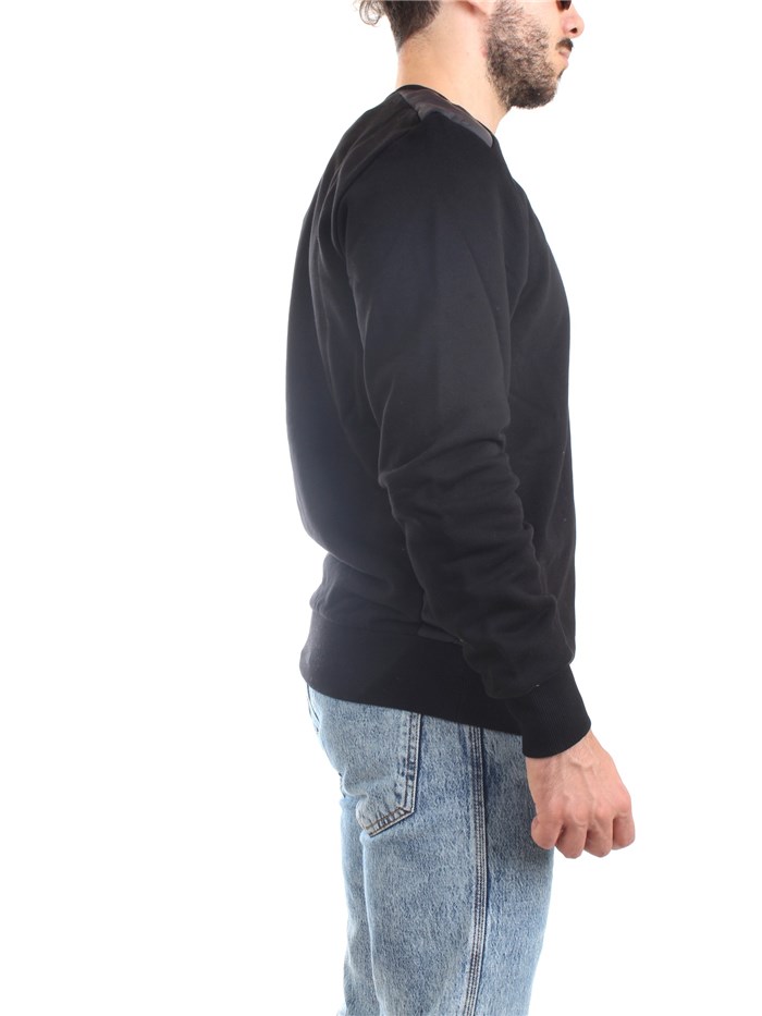 COLMAR ORIGINALS 8289 Black Clothing Man Sweater