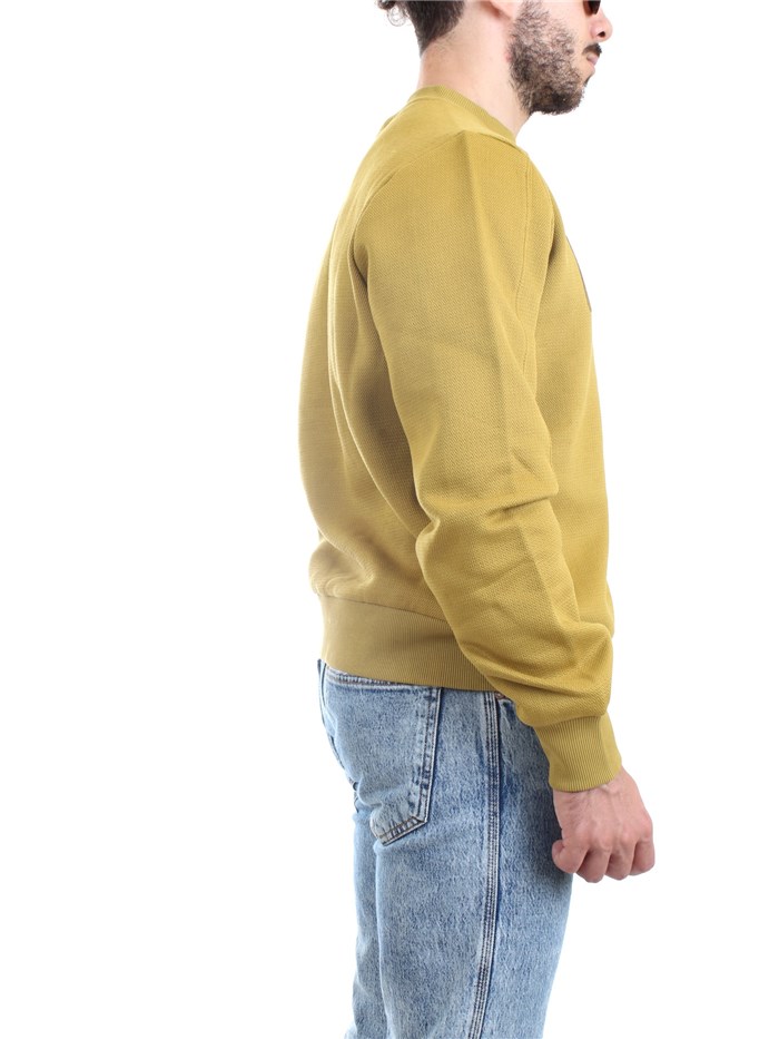COLMAR ORIGINALS 8210 Ochre Clothing Man Sweater