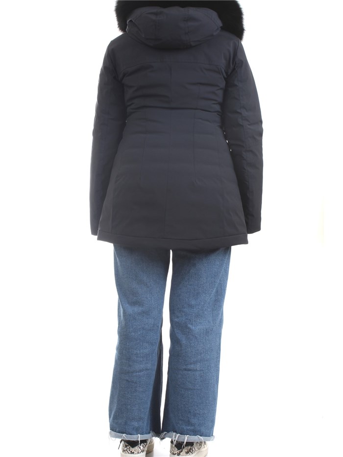 PEUTEREY PED4445 Black Clothing Woman Duvet