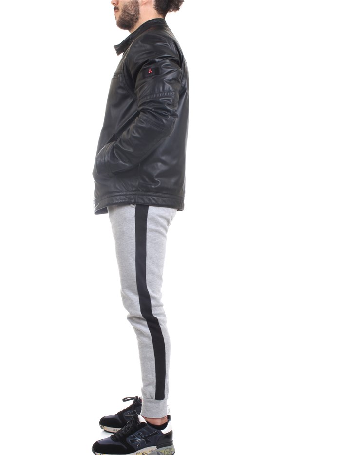 PEUTEREY PEU3771 Black Clothing Man Jacket