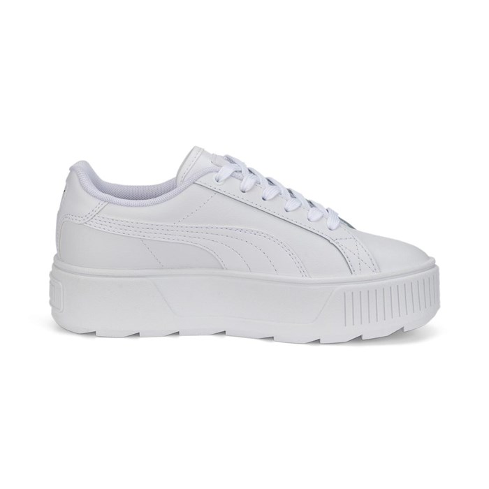 PUMA 387374 Bianco Scarpe Donna Sneakers