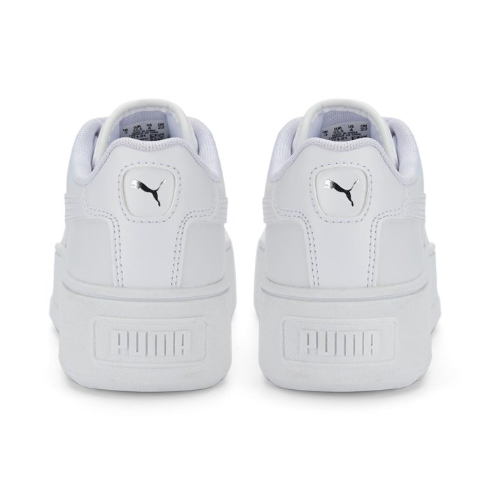 PUMA 387374 Bianco Scarpe Donna Sneakers