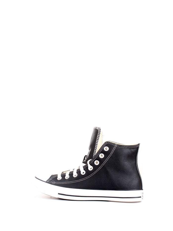 CONVERSE 132170C Black Shoes Unisex Sneakers