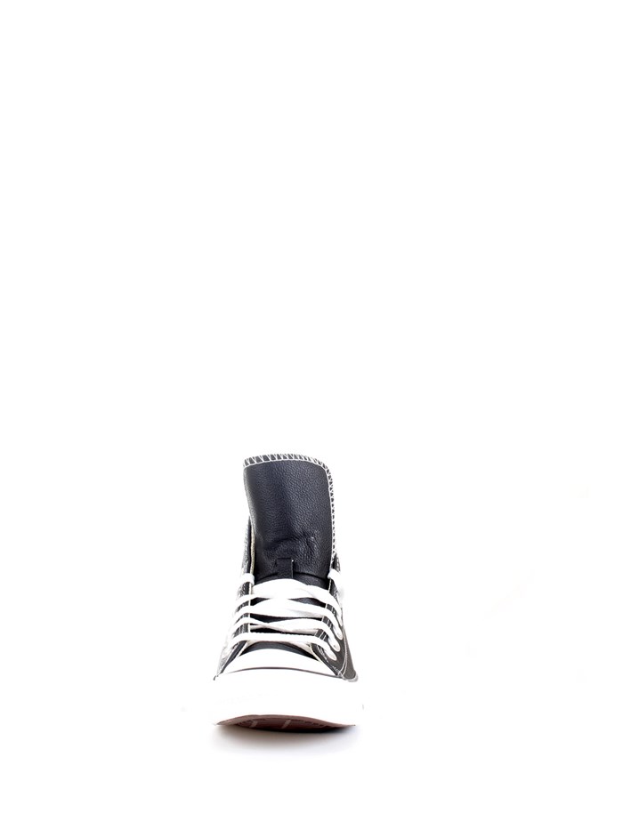 CONVERSE 132170C Black Shoes Unisex Sneakers