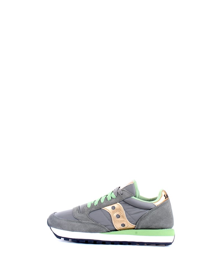 Saucony S1044 Green Shoes Woman Sneakers Saucony S1044 Green Shoes Woman Sneakers
