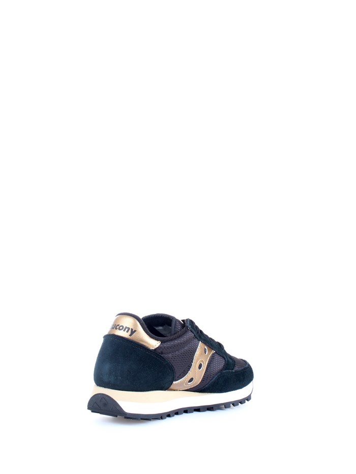 Saucony S1044 Gold Shoes Woman Sneakers