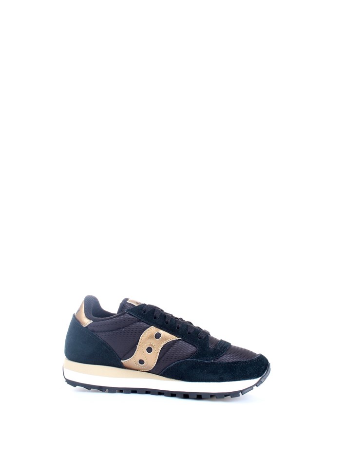 Saucony S1044 Gold Shoes Woman Sneakers