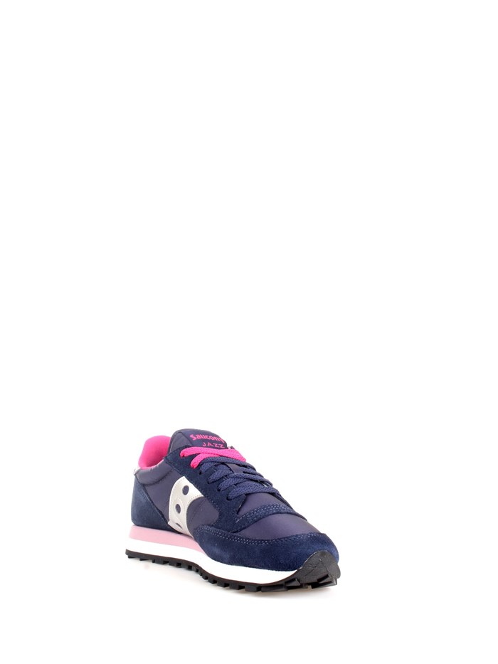 Saucony S1044 Fuchsia Shoes Woman Sneakers