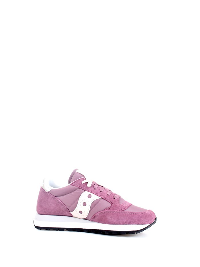 Saucony S1044 Violet Shoes Woman Sneakers