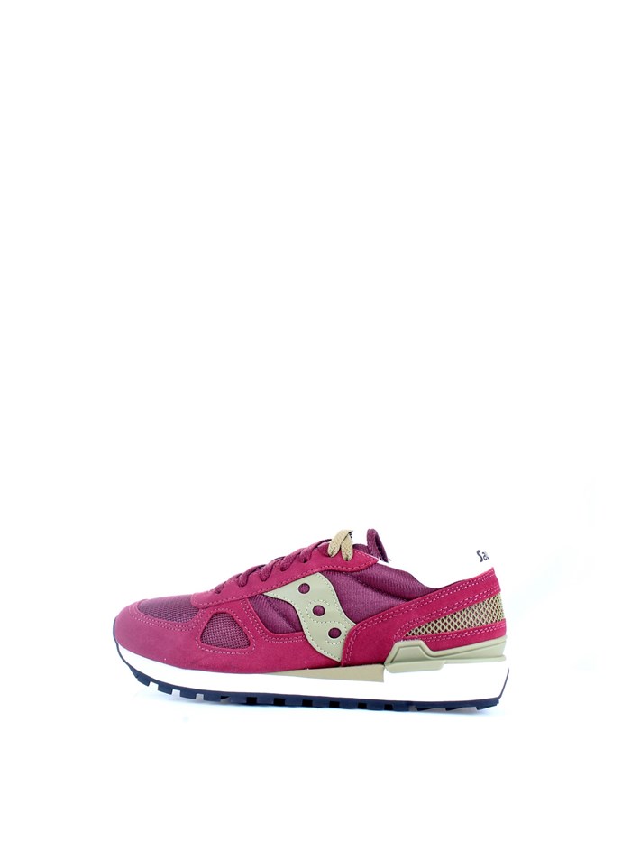 Saucony S2108 Bordeaux Scarpe Uomo Sneakers