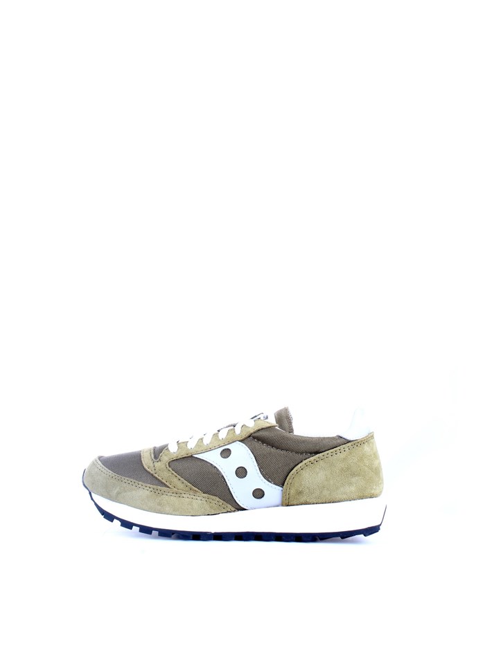 Saucony S70539 Verde Scarpe Unisex Sneakers