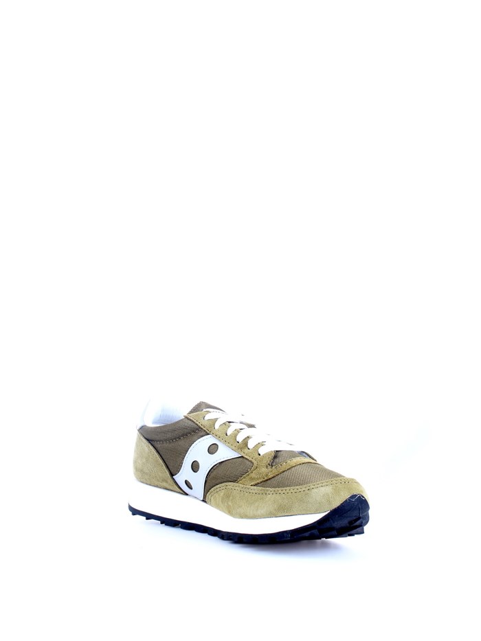 Saucony S70539 Green Shoes Unisex Sneakers