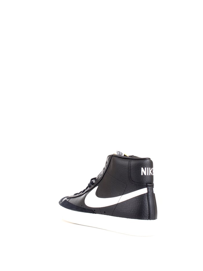 NIKE BQ6806 Nero Scarpe Unisex Sneakers