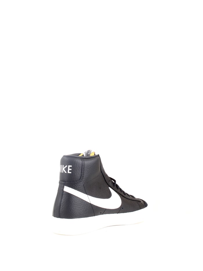 NIKE BQ6806 Black Shoes Unisex Sneakers
