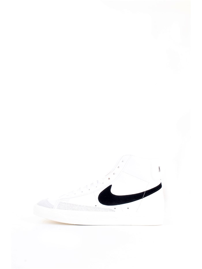 NIKE BQ6806 Bianco Scarpe Unisex Sneakers