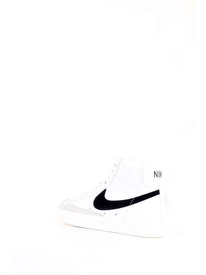 NIKE BQ6806 Bianco Scarpe Unisex Sneakers