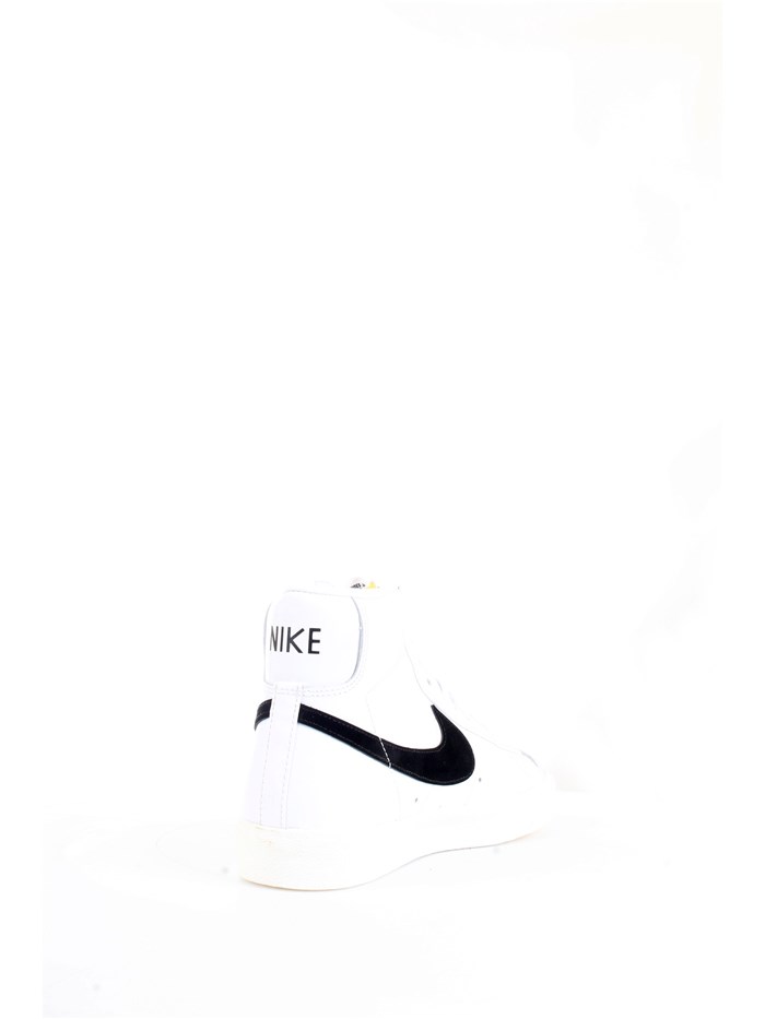 NIKE BQ6806 Bianco Scarpe Unisex Sneakers