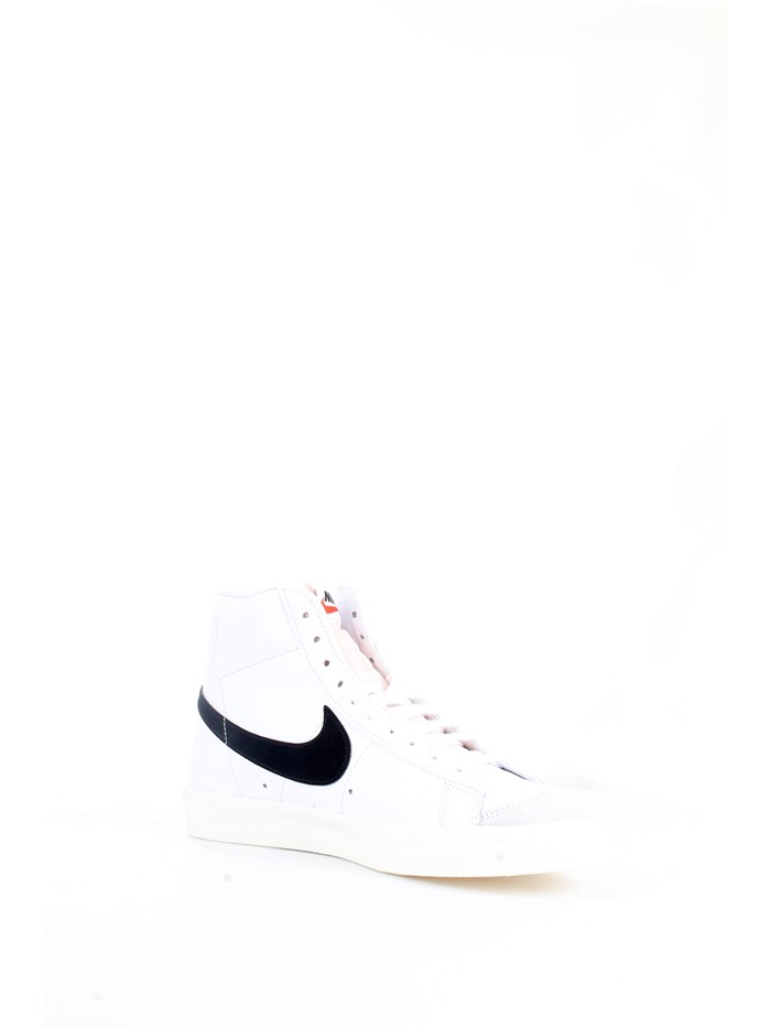 NIKE BQ6806 Bianco Scarpe Unisex Sneakers