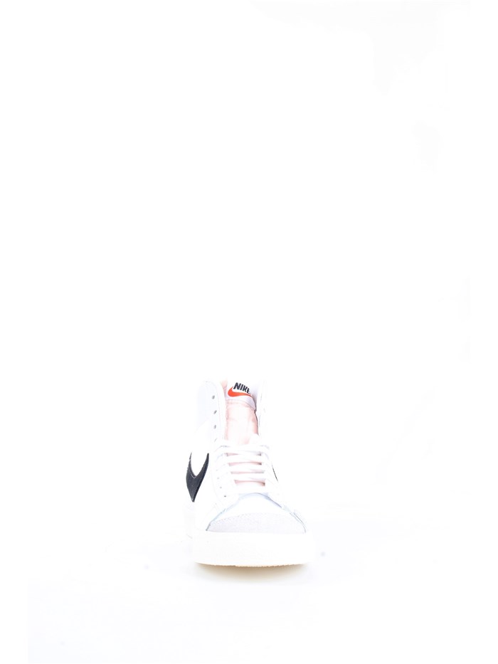 NIKE BQ6806 Bianco Scarpe Unisex Sneakers